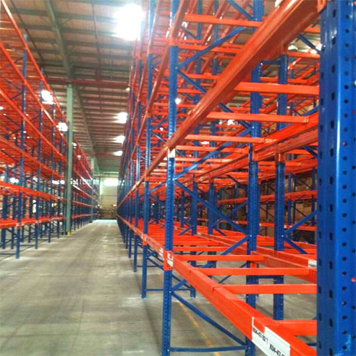Selective Warehouse Steel Pallet Rack for Storage Image1