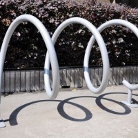 Powder Coated Outdoo