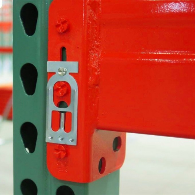 Us Standard Pallet Selective Heavy Duty Warehouse Racking Image1
