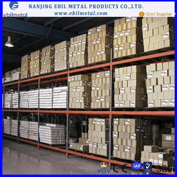 Warehouse Selective Storage Steel Pallet Rack for Warehouse Image1
