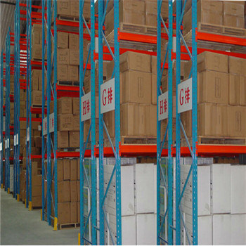Warehouse Selective Heavy Duty Pallet Racking for Storage System Image1