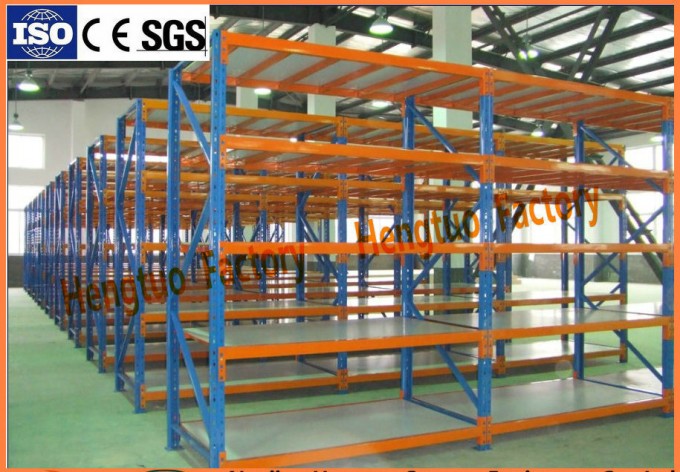 Storage Shelving Systems Industrial Durable Medium Duty Racking Image1