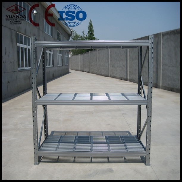 China Factory Cheap Warehouse Selective Pallet Rack Image1