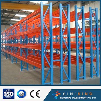 Heavy Duty Selective Pallet Rack Image1