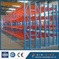 Heavy Duty Selective Pallet Rack