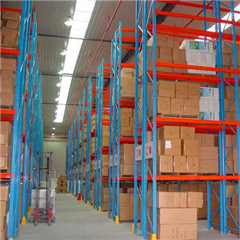 Popular Warehouse Storage Cold Rolled Steel Selective Adjustablem Pallet Racking Image1