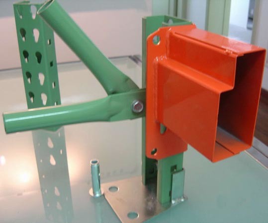 Customzied Teardrop Pallet Rack Image1