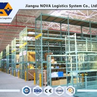 Jiangsu Nova Heavy Duty Selective Pallet Rack with Ce