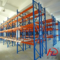 Warehouse Storage Selective Pallet Metal Shelf Racking
