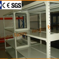 Hot Sale Plastic Spraying SGS Certificated Light Duty Storage Racking
