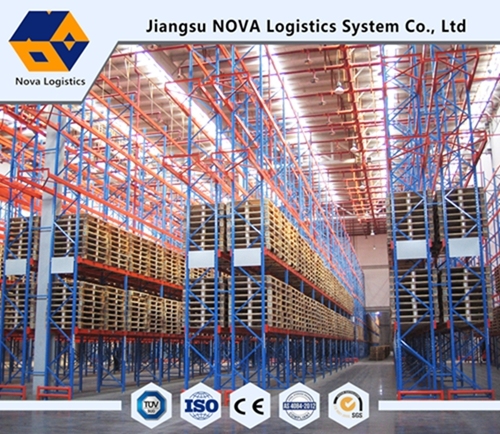 High Quality Selective Warehousee Pallet Racking Image1