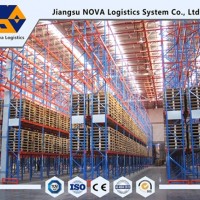 High Quality Selective Warehousee Pallet Racking