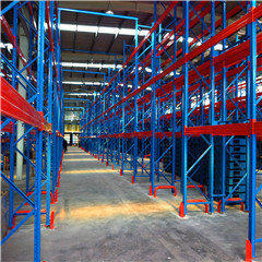 Heavy Duty Selective Steel Pallet Rack China Supplier for Storage Image1