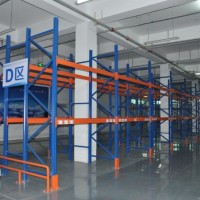 China Factory Steel Selective Heavy Duty Pallet Rack