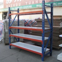 300kg Capacity 4 Layers Light Duty Warehouse Storage Rack