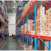 High Quality Industrial Warehouse Storage Racks / Storage Selective Pallet Rack