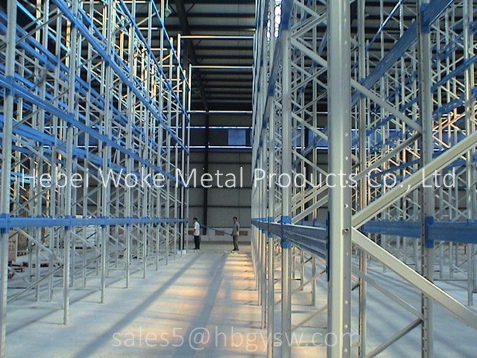 New Arrivel! Heavy Duty Selective Pallet Rack Image1