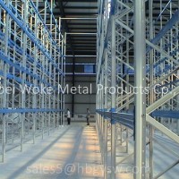 New Arrivel! Heavy Duty Selective Pallet Rack
