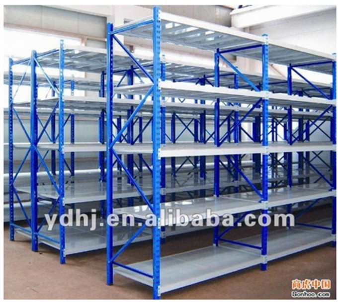 Warehouse Medium Duty Storage Rack Image1
