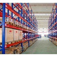 Storage Selective Pallet Racking Manufacturer in China