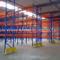 Heavy Duty Selective Pallet Racking System