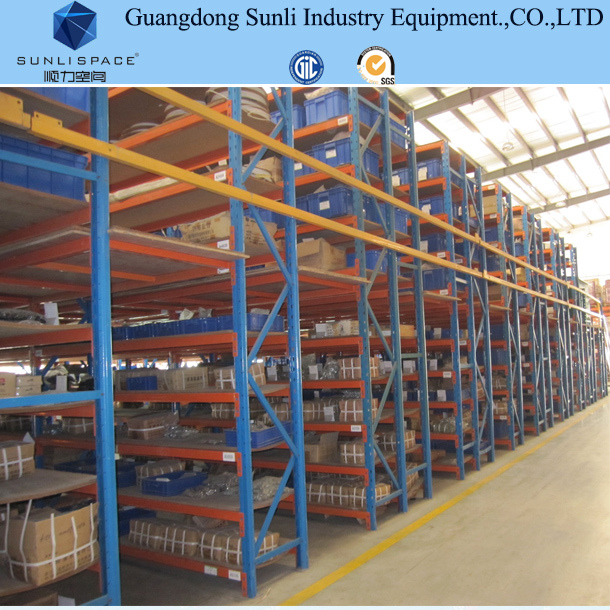 High Storage Mezzanine Floor Racking Image1