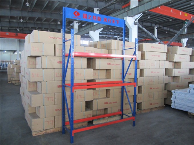 Warehouse Light Duty Storage Racks Image1