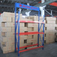 Warehouse Light Duty Storage Racks