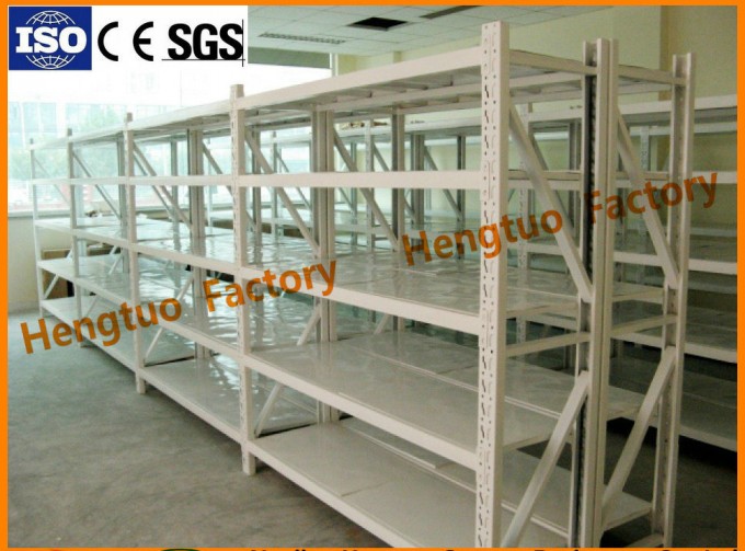 Wholesale Customized Metal Exporting Light Duty Boltless Racking Image1