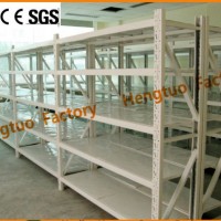 Wholesale Customized Metal Exporting Light Duty Boltless Racking