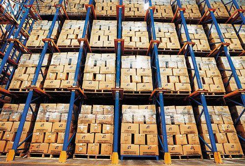 Hot Sale Selective Pallet Racking Image1
