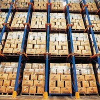 Hot Sale Selective Pallet Racking