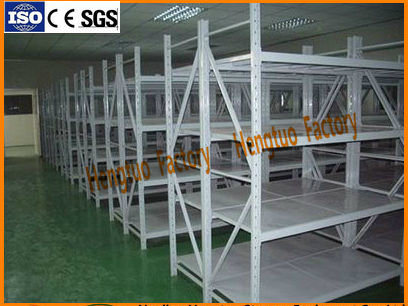 4 Lays Durable Wholesale Goods Shelf Iron Light-Duty Store Racking Image1