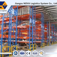 Steel Selective Pallet Racking with High Quality