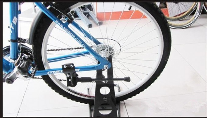 Multi Functional Useful Bike Stand Bicycle Rack Image1