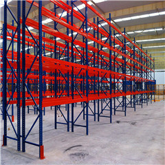 Heavy Duty Selective Storage Dexion Standard Pallet Racking Image1