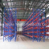 Heavy Duty Selective Pallet Racking