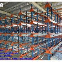 Best-Selling Warehouse Radio Shuttle Storage Pallet Rack