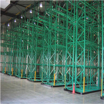 Warehouse Storage Selective Heavy Duty Pallet Rack Image1