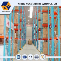 Heavy Duty Steel Selective Pallet Racking From Nova