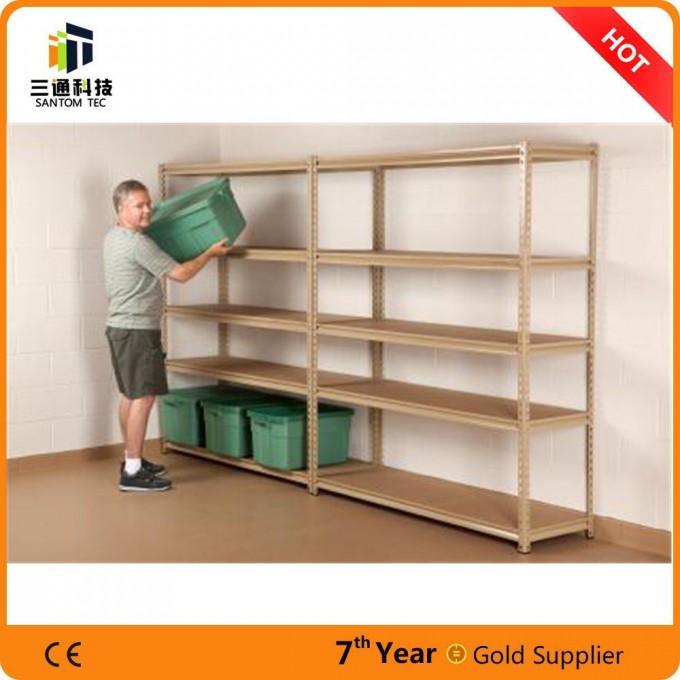 Long Span Light Duty Storage Rack Image1