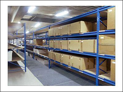 Storage Racking System-Selective Pallet Racking Image1