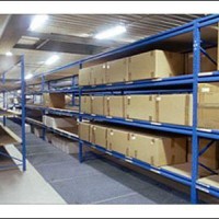 Storage Racking System-Selective Pallet Racking