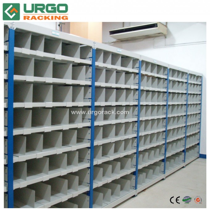 Industrial Selective Steel Medium Duty Racking Image1