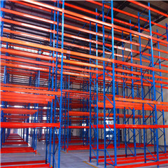 Global Warehouse Stacking Selective Pallet Racking Image1