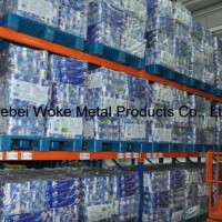 Heavy Weight Warehouse Storage Selective Pallet Racking