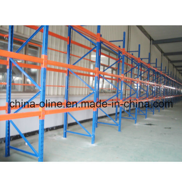 Industrial Warehouse Selective Storage Racking Image1