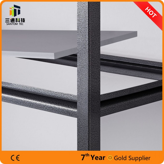 Slotted Angle Rack Warehouse Storage Slotted Angle Rack Image1