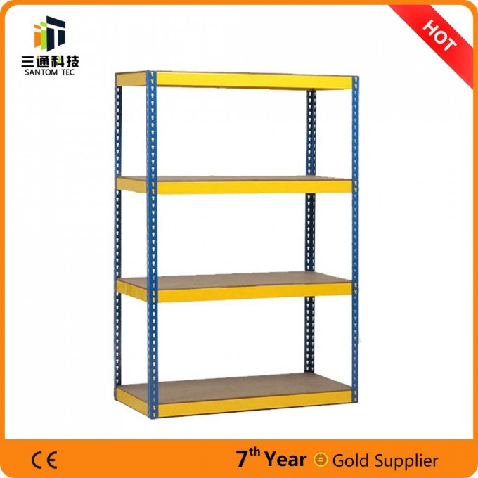 Professional Slotted Angle Modern Display Racking Image1