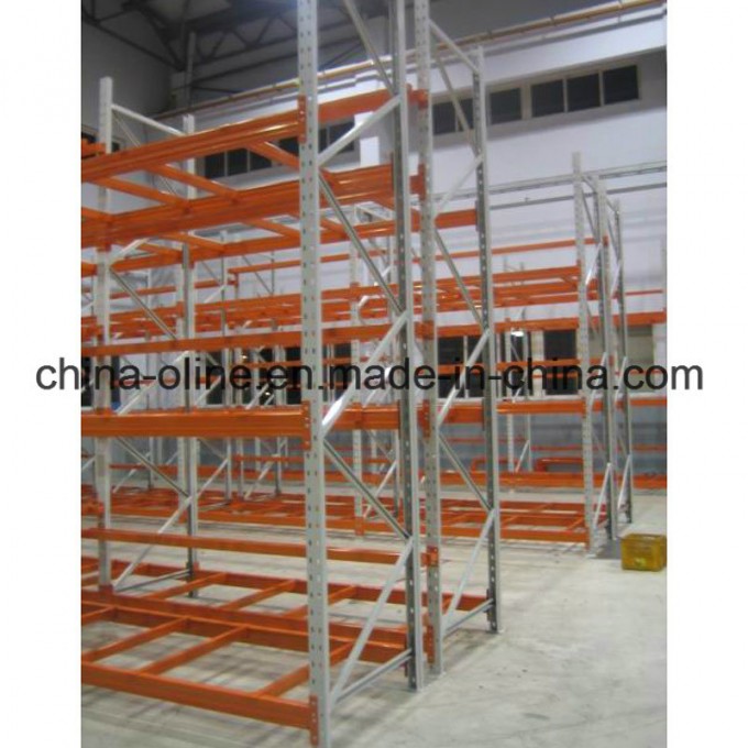 Warehouse Selective Industrial Racking Ce Approved Image1